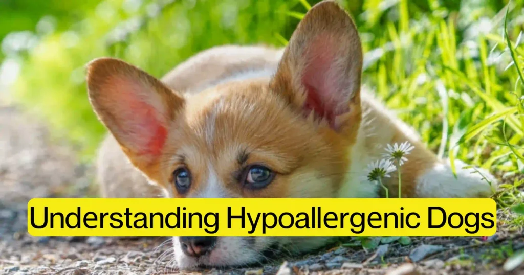 Are Corgis Hypoallergenic Dogs